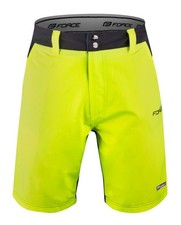 Pantaloni MTB FORCE F BLADE