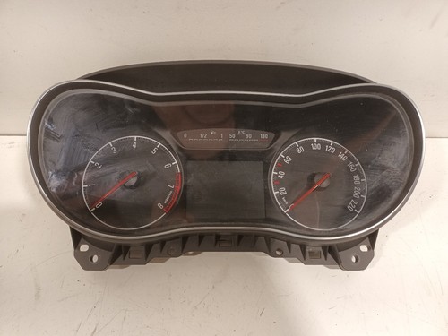 Opel corsa abitacolo 2014 2025 - corsa, 2014-2025