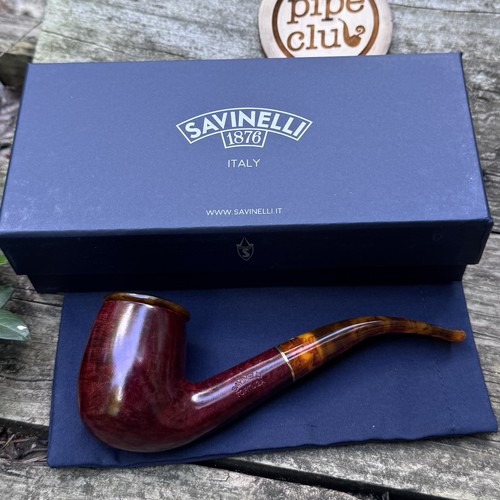 Savinelli tortuga smooth - savinelli,