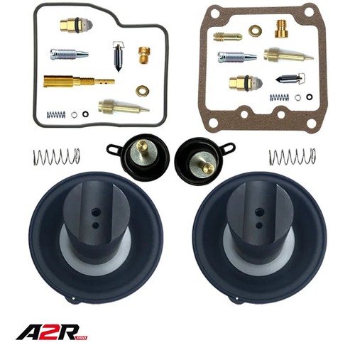 Kit riparazione carburatore - kit,
