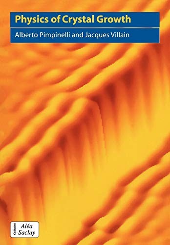 Physics crystal growth - crystal,