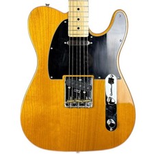 Fender Japan Hybrid II Telecaster 2024 - Naturale