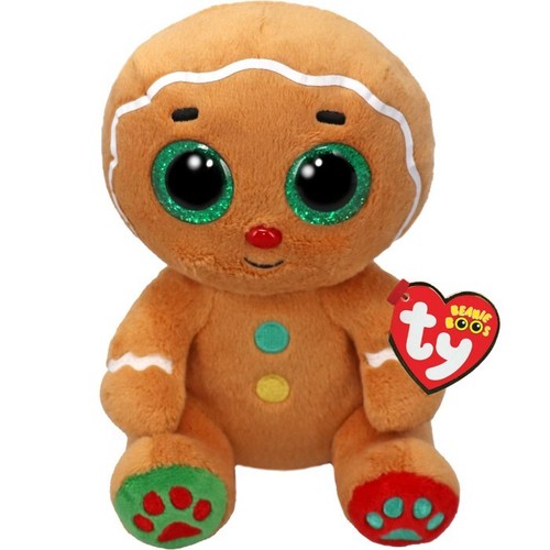 Peluche pan zenzero - peluche,