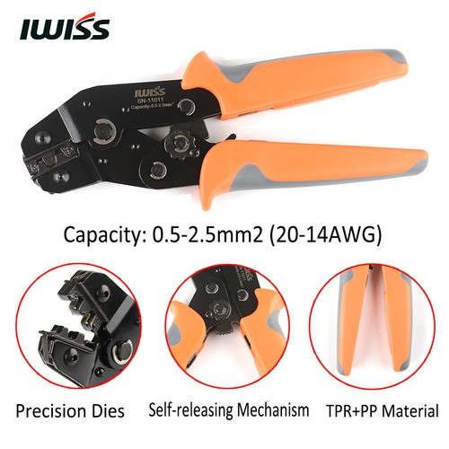 Iwiss 11011 pinza - sn-11011,