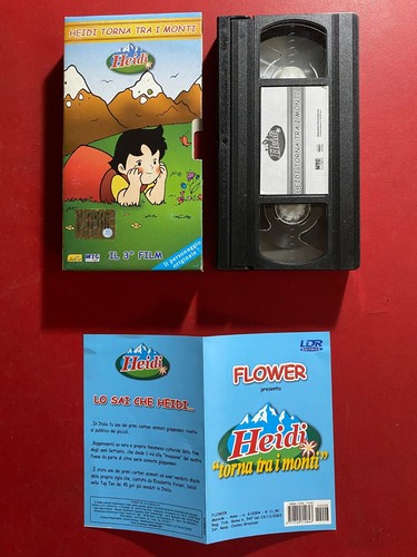 Heidi torna tra monti - torna,