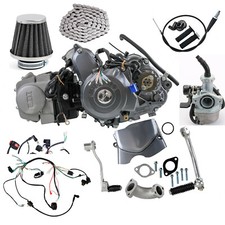 Lifan 125cc semi - 125cc,