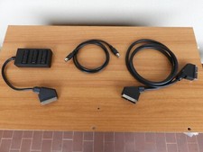 cavo scart e connettori video