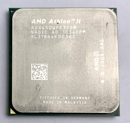 Amd athlon 450 3x - 450, 3,20