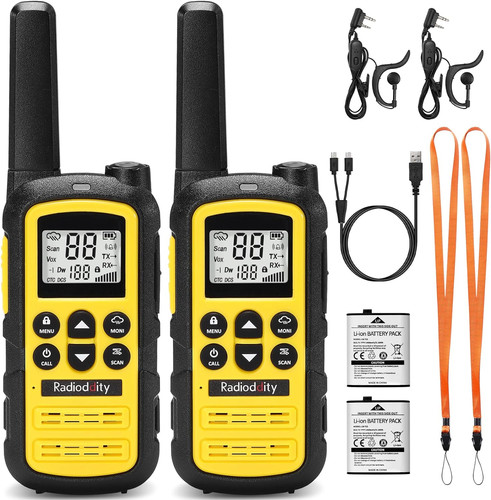 Walkie talkie bambini - walkie,