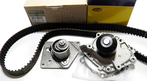 Kit distribuzione pompa - kit,