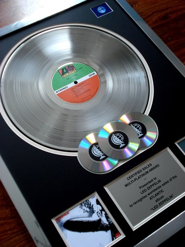 Led zeppelin debut - led, i