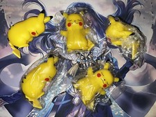 Pokemon Pikachu Lampada