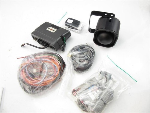 Set sistema allarme - set, di