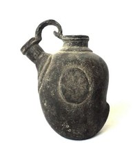 Antico Mughal islamico hukka a