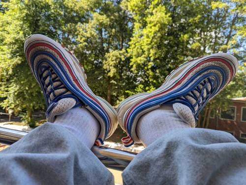 Nike air max game - max,