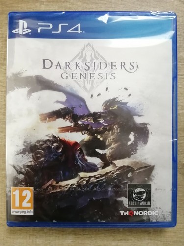 Darksiders genesis ps4 neuf - ps4,