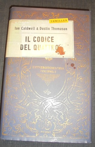 Codice dei quattro caldwell - il,