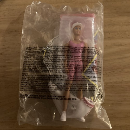 Mcdonald happy meal toy 1999 - happy,