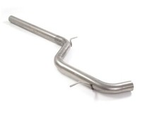 Centrale senza silenziatore VW