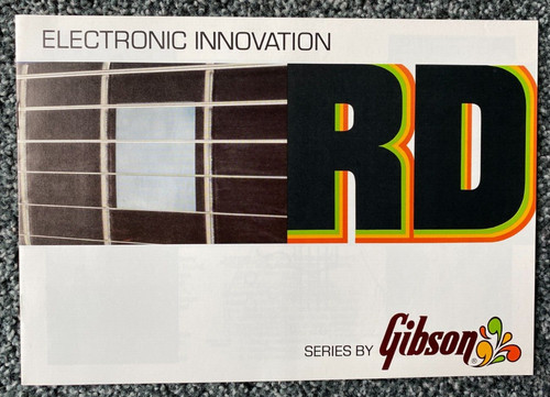 Gibson series innovazione - gibson, series-innovazione