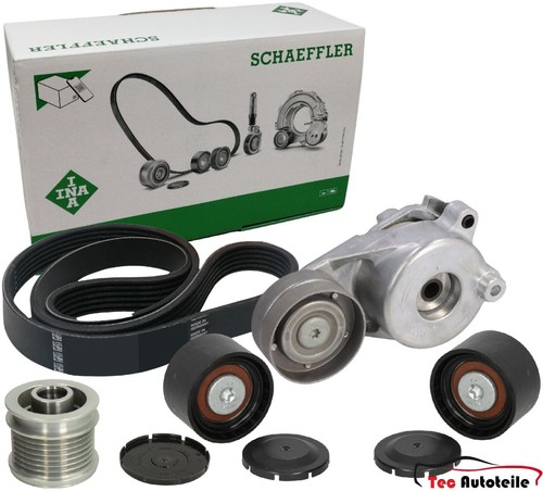 Kit cinghia trapezoidale - , ina