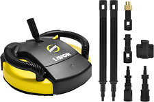 Accessorio Lavasuperfici Esterne Surfer per Idropulitrici Ad Acqua Fredda Linea 