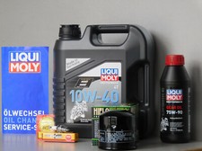 Manutenzione - Set Honda XLV