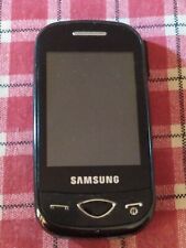 SAMSUNG CORBY PRO GT-B3410R Nero Slider - DA TESTARE 