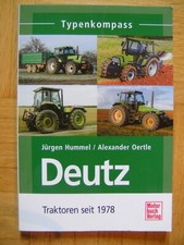DEUTZ Traktoren seit 1978