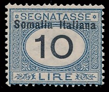 1926 COLONIE SOMALIA