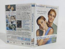 82152 DVD - THE WEDDING PLANNER - Jennifer Lopez, Matthew McConaughey 2015