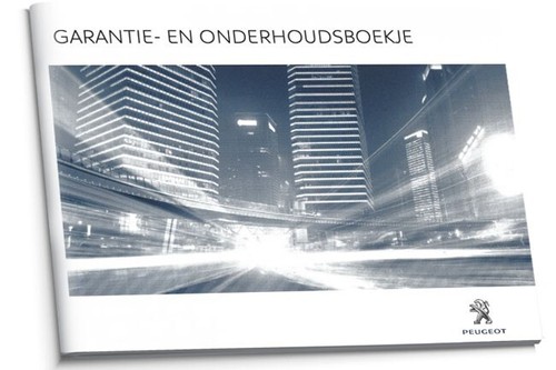 Libretto manutenzione olandese