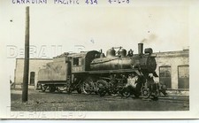 9B619 RP 1942 CANADIAN PACIFIC