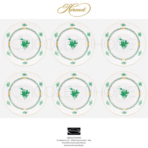 Herend apponyi verde - herend,