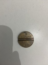 Gettone Telefonico 7603