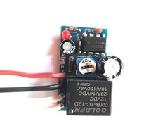 Interruttore timer auto
