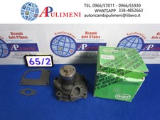 10841 POMPA ACQUA FIAT OM IVECO 50.9 60.11 65.9-12 79.14 GAMMA ZETA