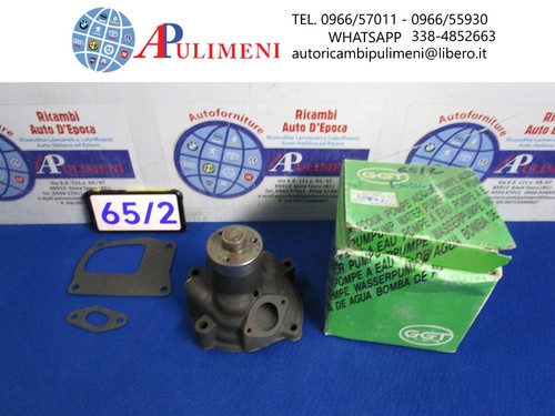 10841 pompa acqua fiat - 10841,