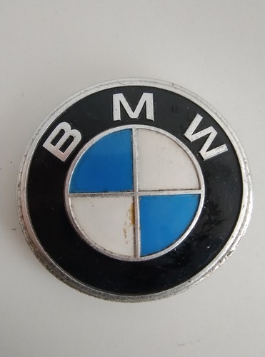 Fregio vintage bmw diametro - bmw, 90