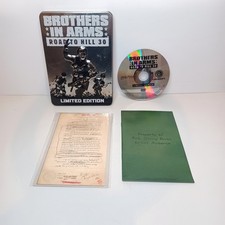 Brothers in Arms: Road to Hill