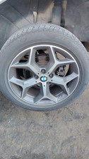 4 Cerchi Bmw  X3 320 Serie 2 Serie 3 Con Gomme Pirelli 225/ 50 R18