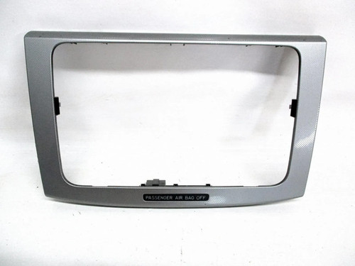 Passat cornice autoradio - 3c,