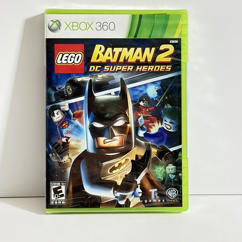 Lego batman super - super, heroes