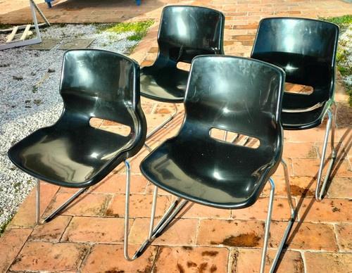 Lotto sedie chairs sedia - 4,