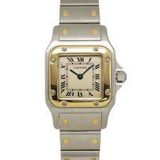 Cartier Santos Galbee W20012C4