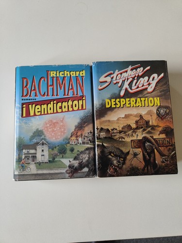 Stephen king richard bachman - stephen,
