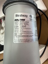Bestway Filter Pump Pool (