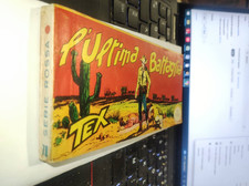 RACCOLTINA TEX SERIE ROSSA N