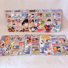 Dragon Ball Z Jumbo Card Deus