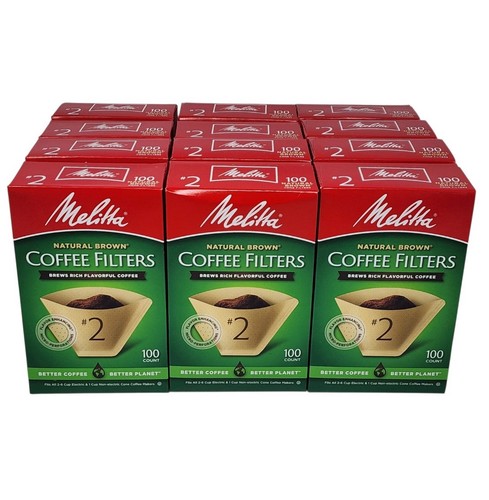 Melitta filtri caffè - #2,